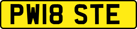PW18STE