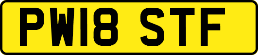 PW18STF