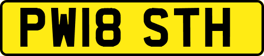 PW18STH