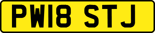 PW18STJ