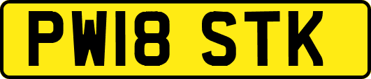 PW18STK