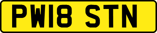 PW18STN