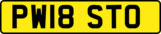 PW18STO
