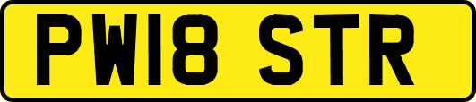 PW18STR