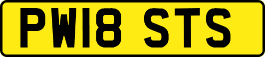 PW18STS