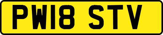 PW18STV