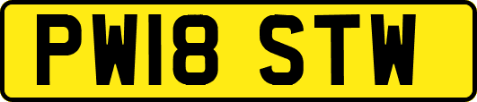 PW18STW