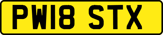 PW18STX