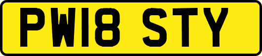 PW18STY
