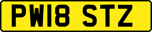 PW18STZ