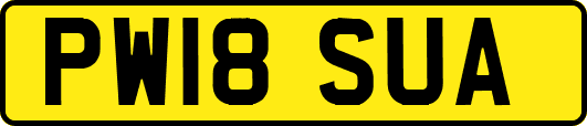 PW18SUA