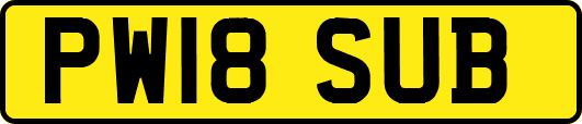 PW18SUB