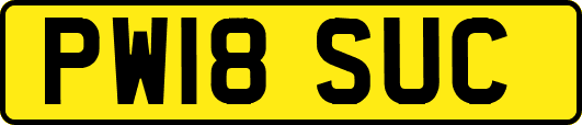 PW18SUC
