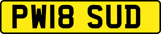 PW18SUD
