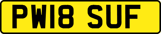 PW18SUF