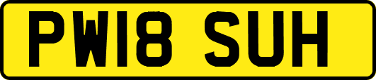 PW18SUH