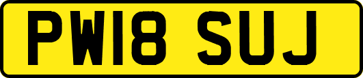 PW18SUJ