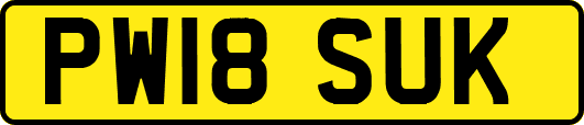 PW18SUK