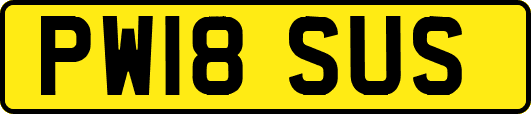 PW18SUS