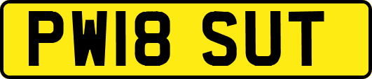 PW18SUT