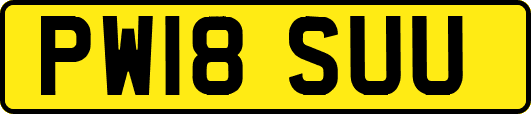 PW18SUU