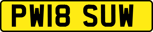 PW18SUW
