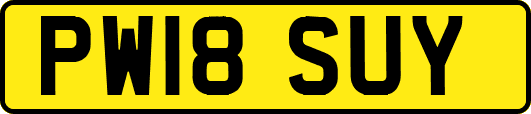 PW18SUY