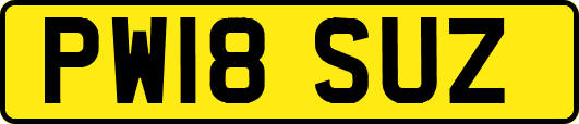 PW18SUZ