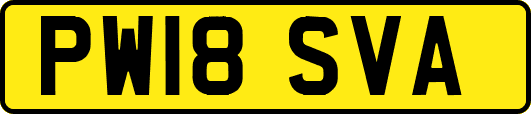 PW18SVA
