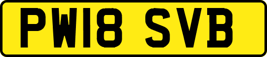 PW18SVB
