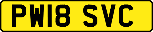 PW18SVC