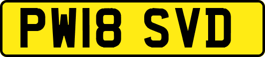 PW18SVD
