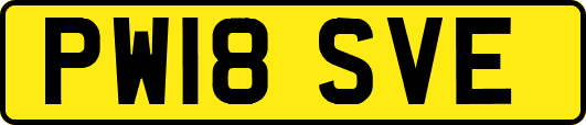 PW18SVE