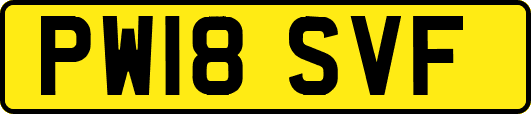 PW18SVF