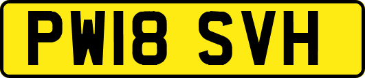 PW18SVH