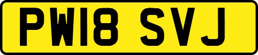 PW18SVJ