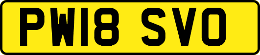 PW18SVO