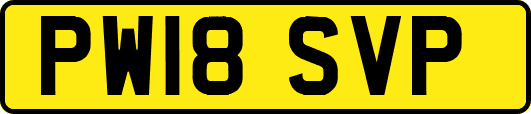 PW18SVP