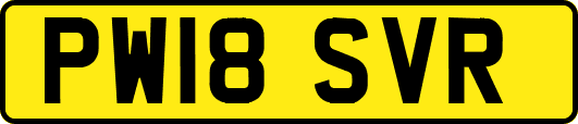 PW18SVR