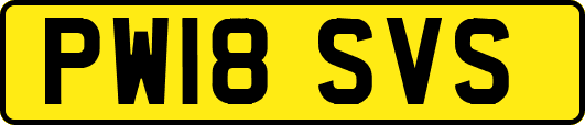 PW18SVS