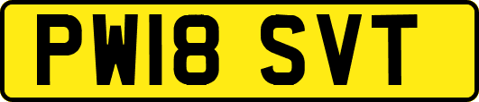 PW18SVT