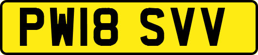 PW18SVV