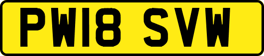 PW18SVW