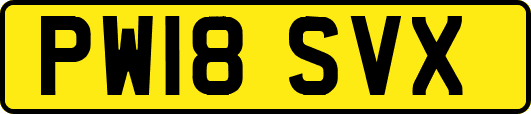 PW18SVX