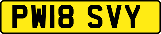 PW18SVY