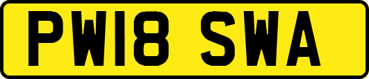 PW18SWA
