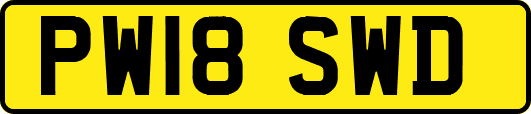 PW18SWD