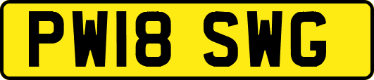 PW18SWG