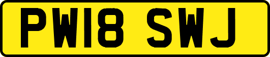 PW18SWJ