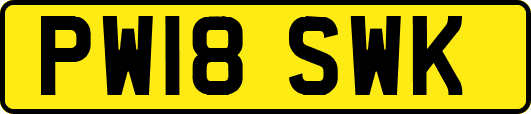 PW18SWK